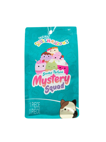 Squishmallows Mystery Bag Desert Parfumat