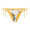 Bikini Veseli Partea Inferioară Portocale