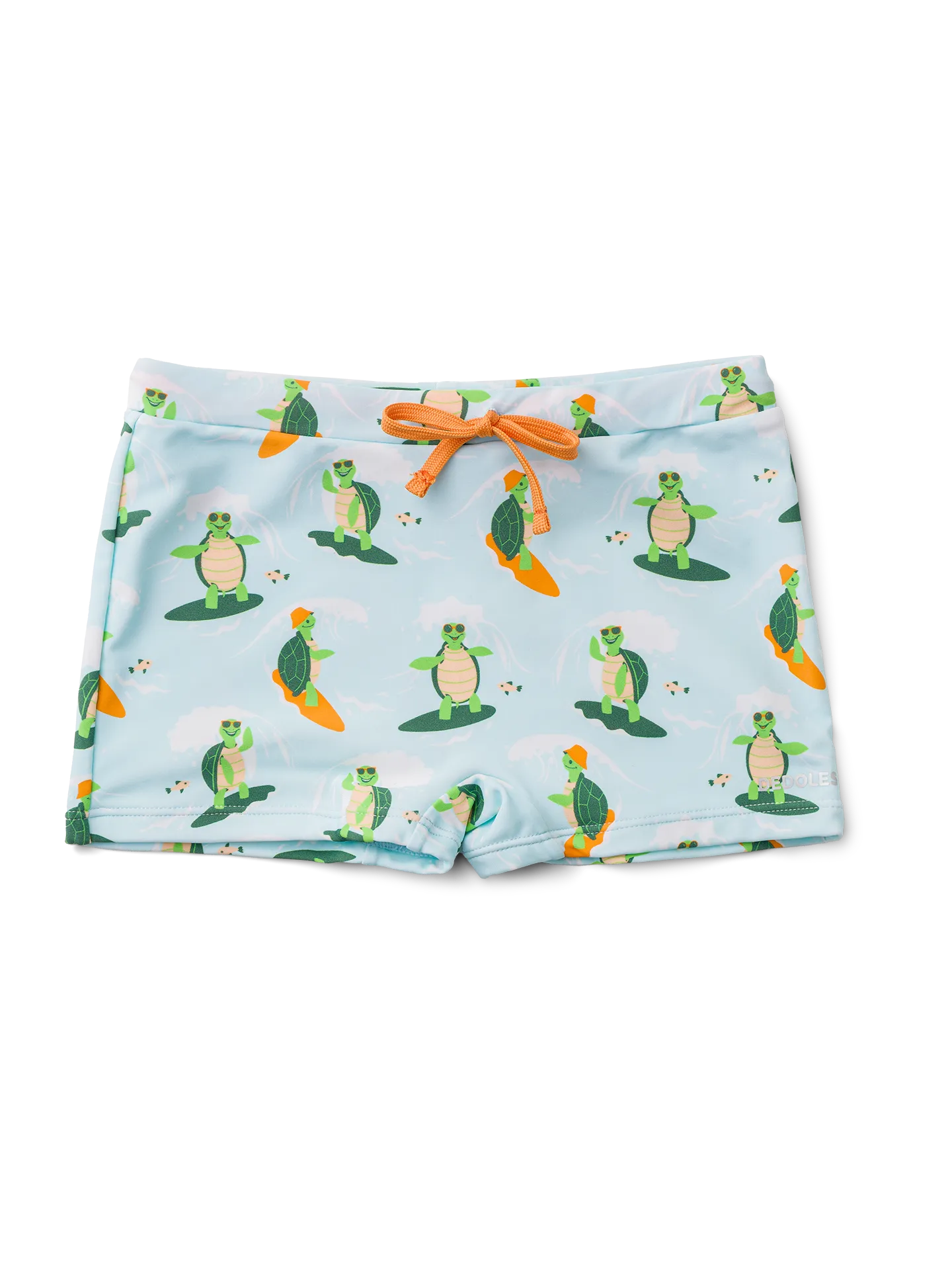 kids-elastic-swim-shorts-turtle-the-surfer-d9/d900bd04bd93813a18cb1274422d55556ada5721