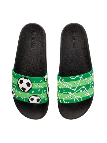 Papuci Veseli Teren de Fotbal