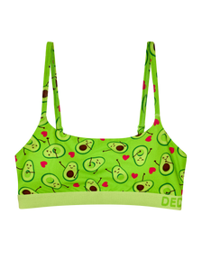 Sutien Damă din Modal Dragoste pentru Avocado
