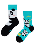 Șosete Vesele pentru Copii Panda
