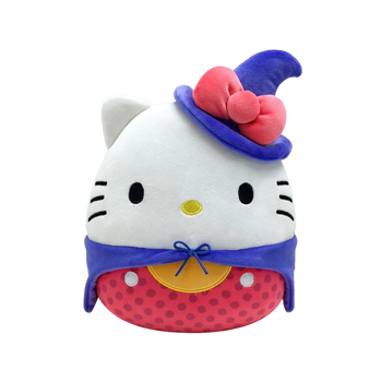 Squishmallows — Hello Kitty Halloween — Hello Kitty, 20 cm.