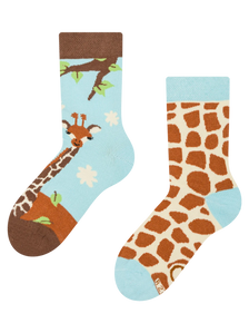 Șosete Vesele pentru Copii Girafă Adorabilă
