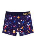Boxeri Veseli Băieți Astronaut