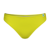 Bikini Partea Inferioară Verde Limetă