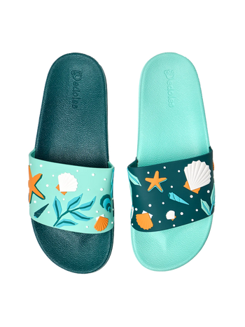 Papuci Veseli Scoici