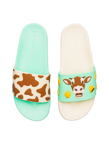 Papuci Veseli Vacă & Talangă