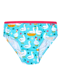 Chiloți Veseli Fete Gâște și Flori