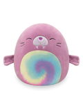 Jucărie de pluș Squishmallows Rou Foca, 20 cm