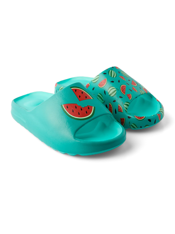 Papuci Veseli Chunky Anotimpul Pepenilor