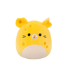 Squishmallows Amelia, Șoricel cu brânză galbenă, 35 cm
