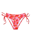 Slip Bikini Reglabil Hibiscus