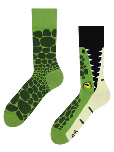 Șosete Vesele Crocodil