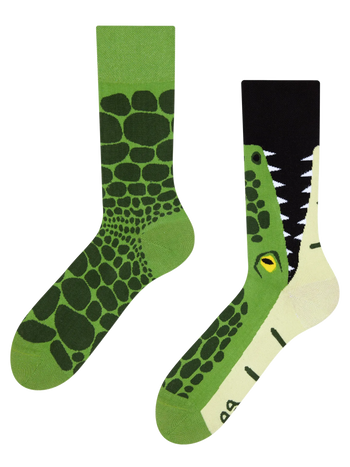 Șosete Vesele Crocodil