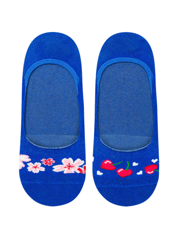 Tălpici Veseli Dragoste pentru Cireșe