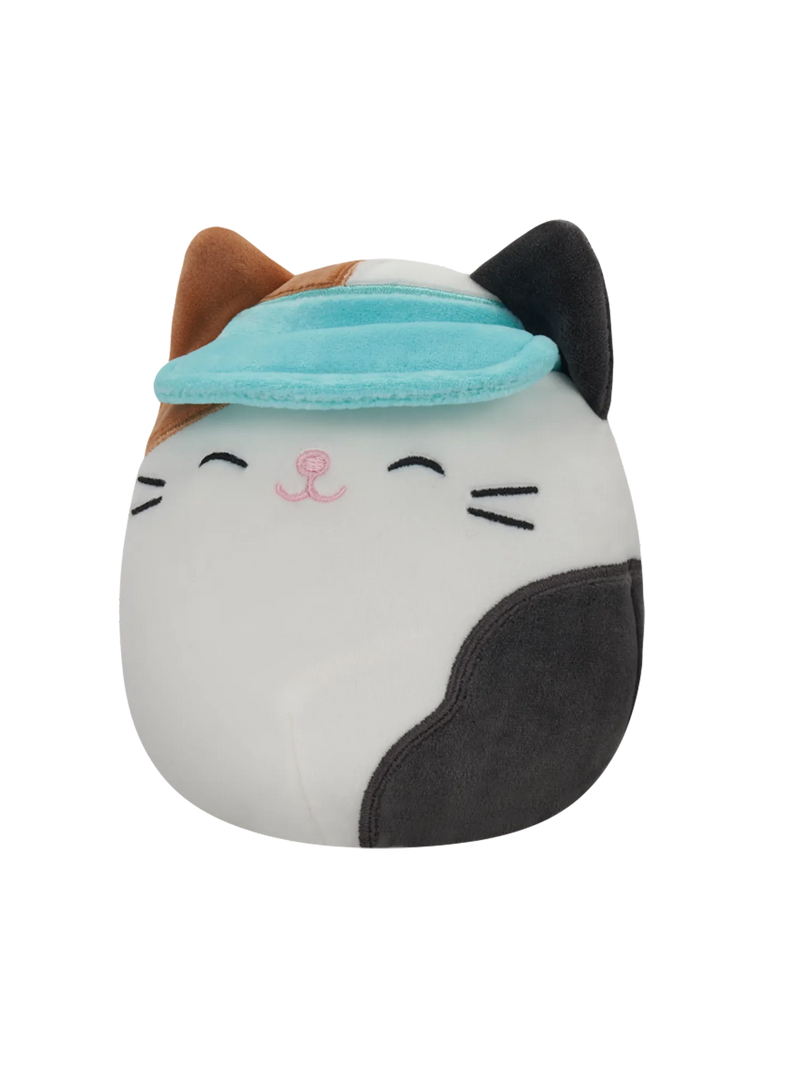 squishmallows-cam-the-calico-cat-with-visor-20-cm-66/66668a7413262f95532dd84dcd2837355b6e585d