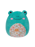 Squishmallows Broscuța Robert cu Burtică Înflorată, 20 cm