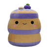 Squishmallows Paden Clătita cu Afine, 20 cm