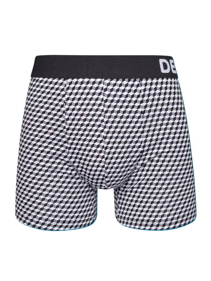 black-white-mens-pattern-trunks-d0/d0e85439a7646d8136d05335ef6a37383ba0d86d