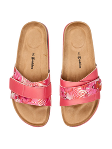 Papuci Plută pentru Femei Hibiscus
