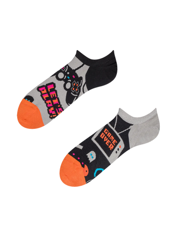 Șosete Vesele pentru Teniși Jucător