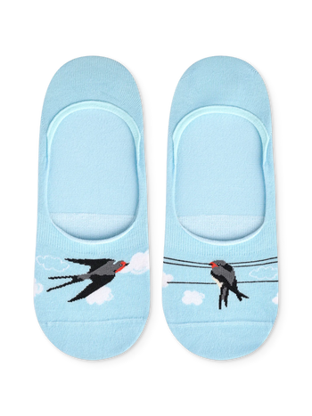 Tălpici Veseli Rândunici