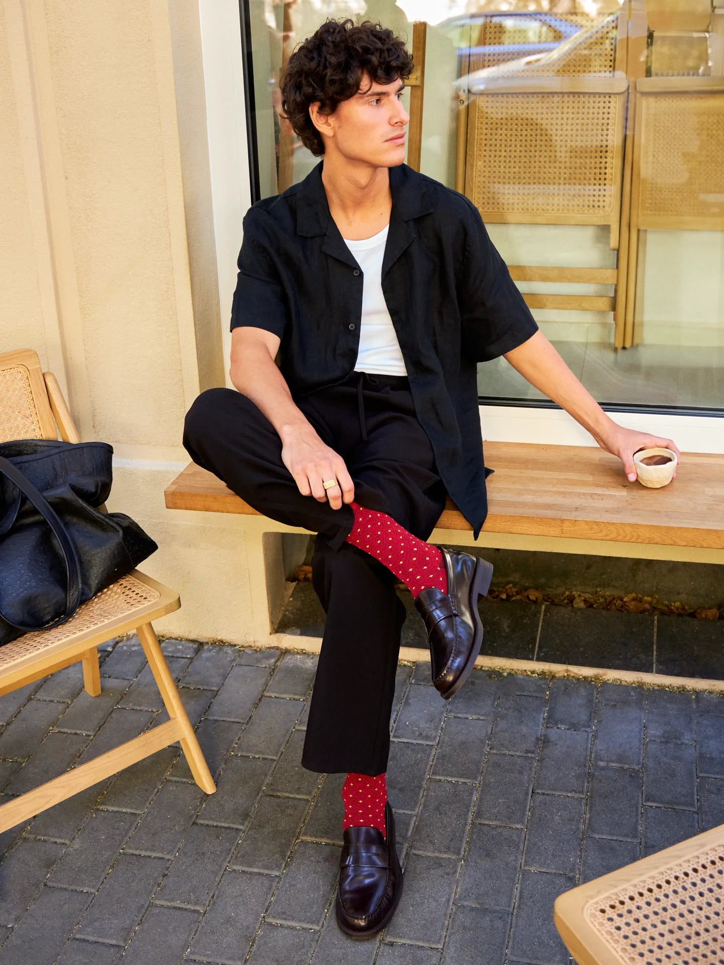 dark-red-yellow-jacquard-socks-10/10505d2d0669949693fadbbe908225f8cf8f9298