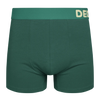 Boxeri Bărbați Verde Smarald Închis