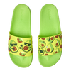 Papuci Veseli Avocado Pixelat