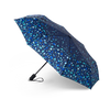 Umbrelă Veselă Picături de Ploaie