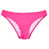 Bikini Partea Inferioară Roz Intens
