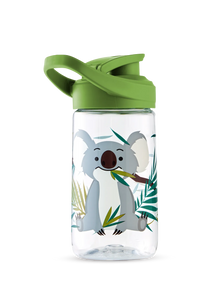 Sticlă Veselă pentru Apă Koala & Frunze 470 ml