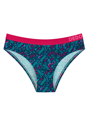 Chiloți din Modal Damă Grădina Secretă