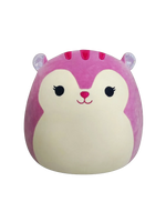 Jucărie de pluș Squishmallows Allina Veverița, 20 cm