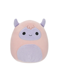 Squishmallows Ronalda, Yeti-ul Roz și Mov, 20 cm