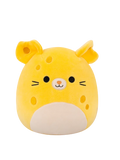Squishmallows Amelia, Șoricel cu brânză galbenă, 35 cm