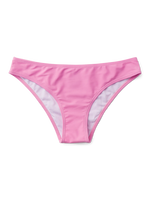 Bikini Partea Inferioară Roz Fuchsia
