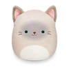 Jucărie de pluș Squishmallows Felton Pisica Siameză, 20 cm