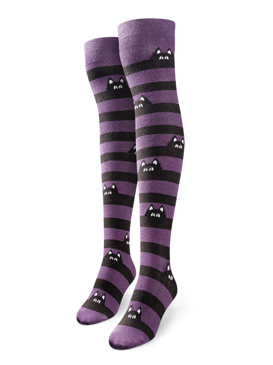 over-the-knee-socks-hidden-cats-a8/a80932a8210fdf3ee92de70656b12b2a44579212