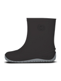 Cizme de ploaie barefoot pentru copii Be Lenka Pudds - Negre