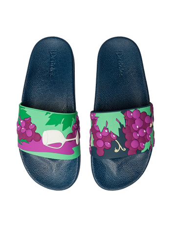 Papuci Veseli Vin & Struguri