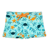 Șort de Baie Elastic Vesel pentru Copii Crab