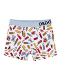 Boxeri Veseli Băieți Creion