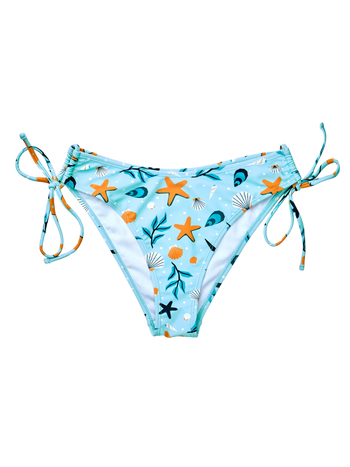 Slip Bikini Reglabil Scoici