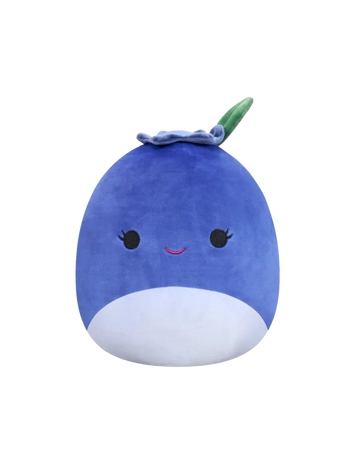Squishmallows Afina Bluby, 30 cm