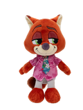 Jucărie de pluș Zootropolis Nick Wilde, 18 cm