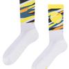 Șosete Vesele Funcționale Minge de Tenis