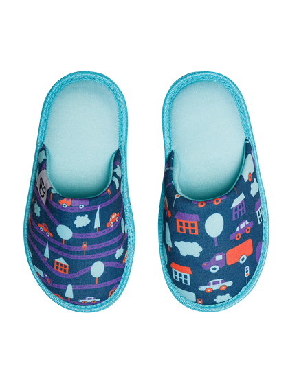 kids-slippers-traffic-66/66e30b13b79a942a25570c9525b1b258806462a0