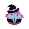 Squishmallows Frances - Vrăjitoarea Albăstruie cu Părul Roz, 20 cm